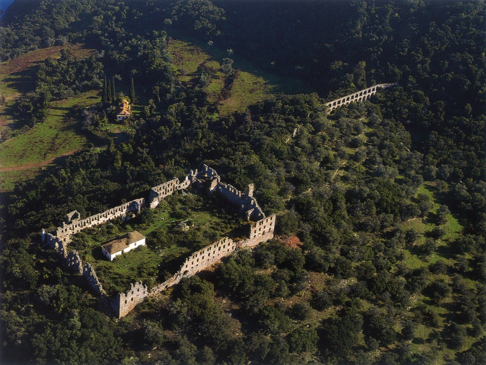 Athoniada Academy - Holy Monastery of Vatopedi